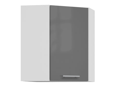 Modulært vægskab Tiffa Grey 120