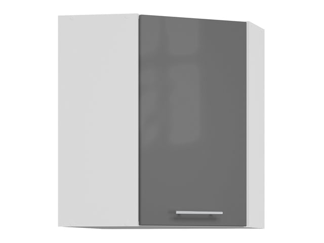 Modulært vægskab Tiffa Grey 120