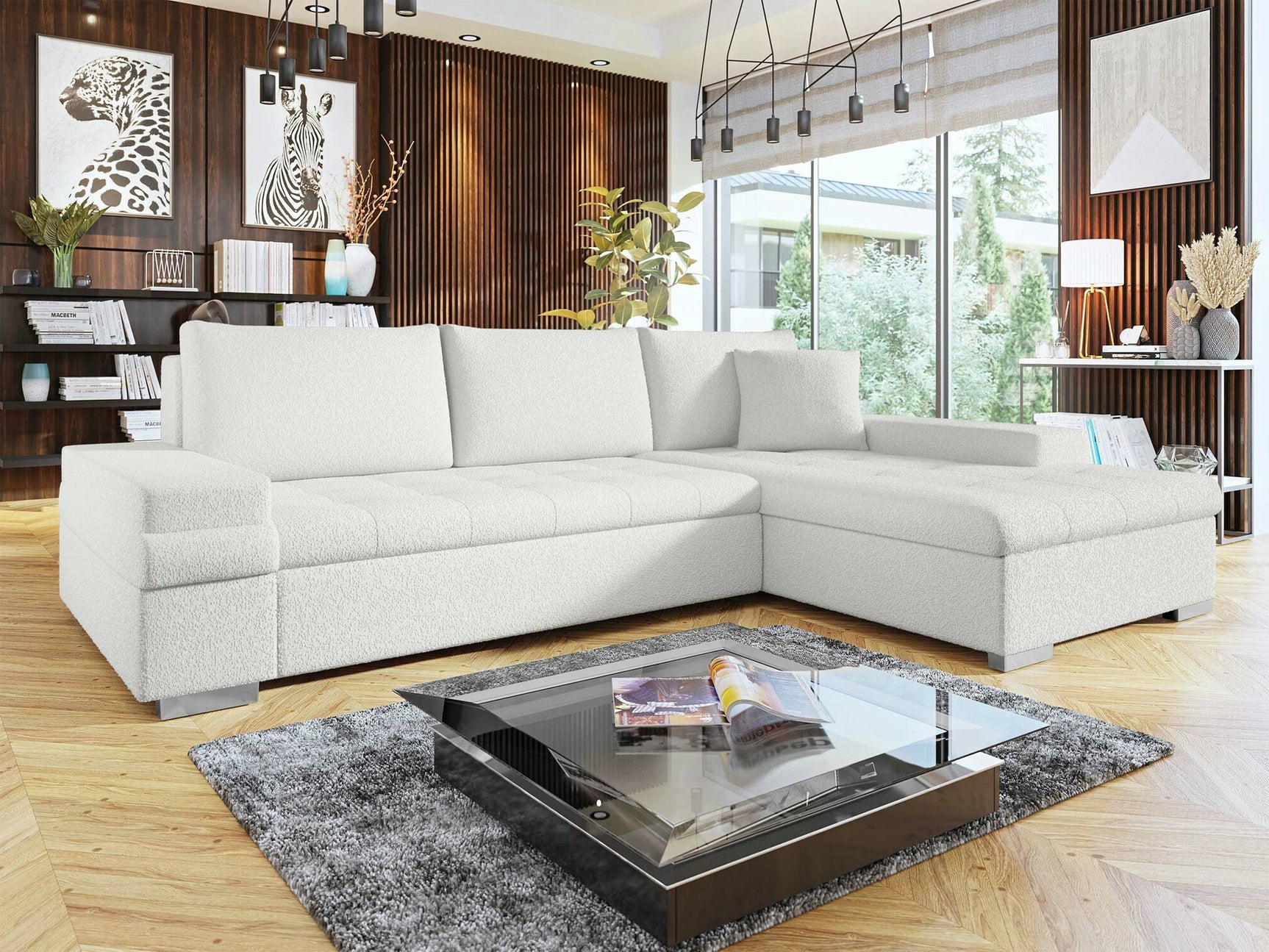 Hjørnesofa Comfivo 212