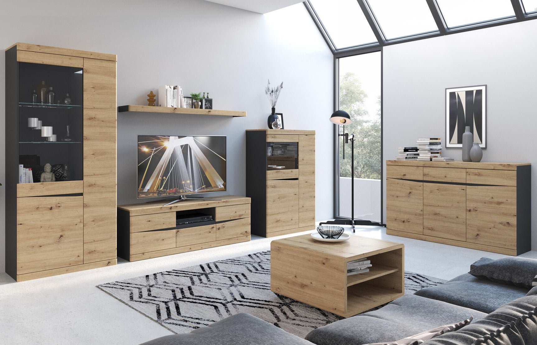 Kommode Venlori 123