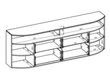 TV-bord Tenelmo 113