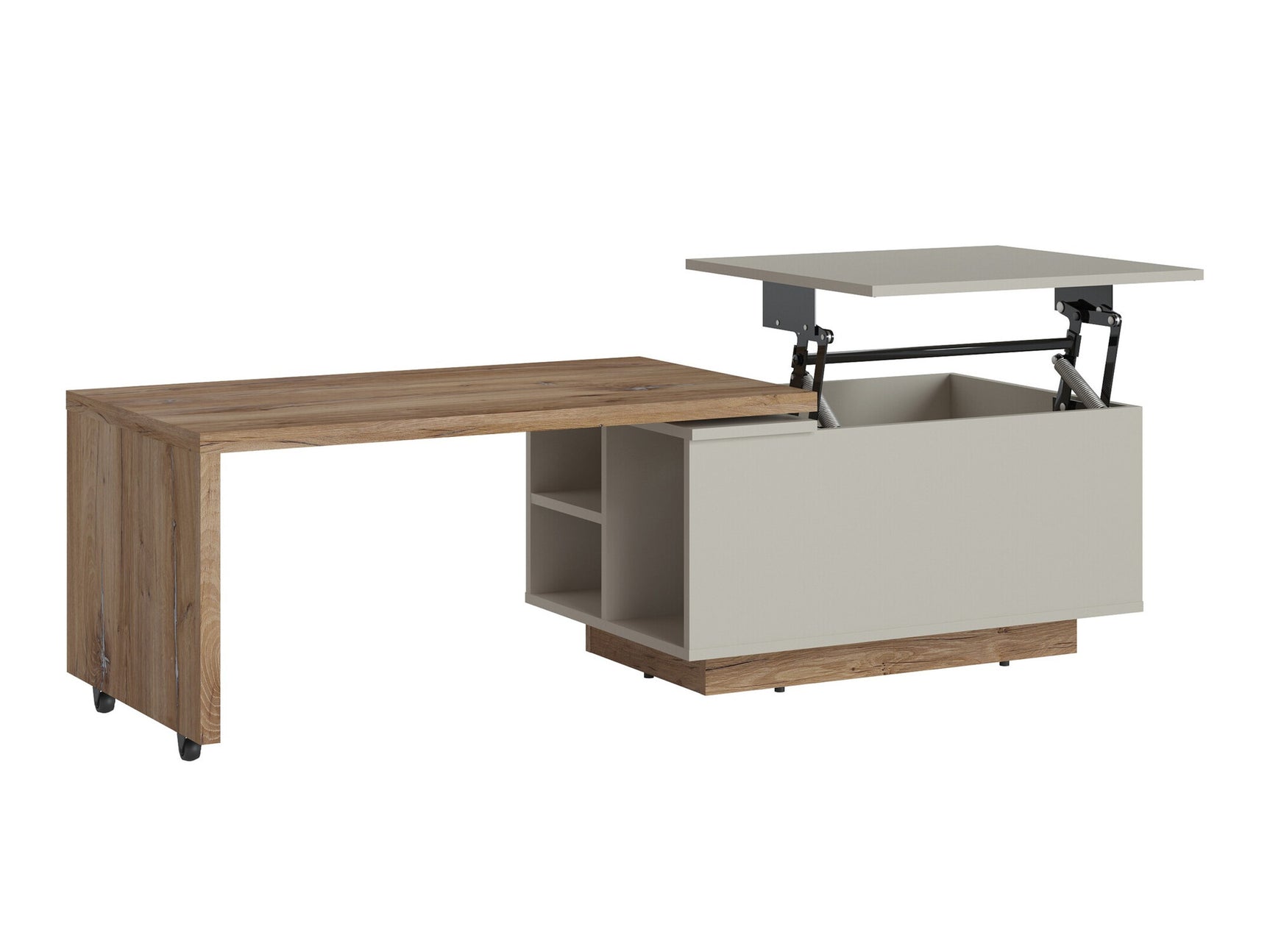 Transformer til sofabord Ontario 133