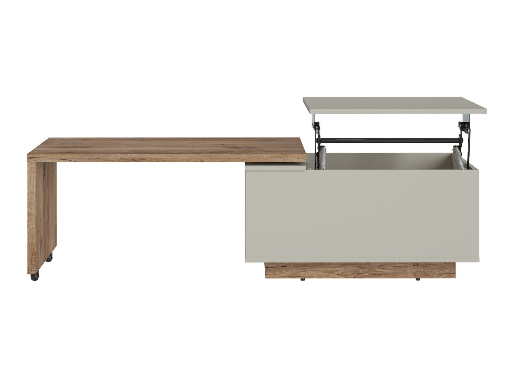 Transformer til sofabord Ontario 133