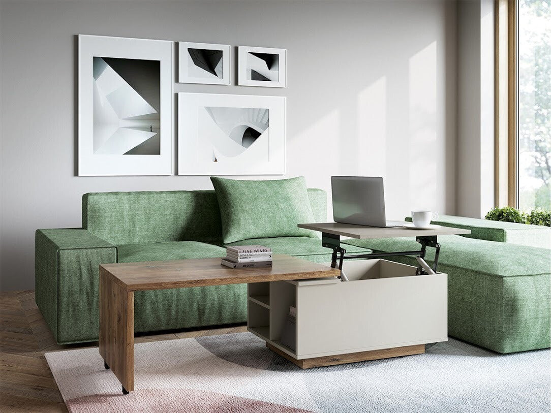 Transformer til sofabord Ontario 133