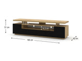 TV-bord Buffalo 175