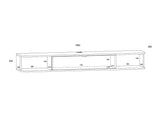 TV-bord Buffalo 176