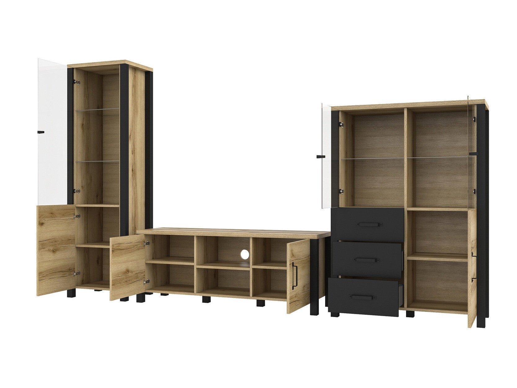 Stuemøbler-sæt Tornua 108