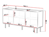 Sideboard Charlotte U100