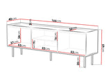 TV stand Charlotte U103