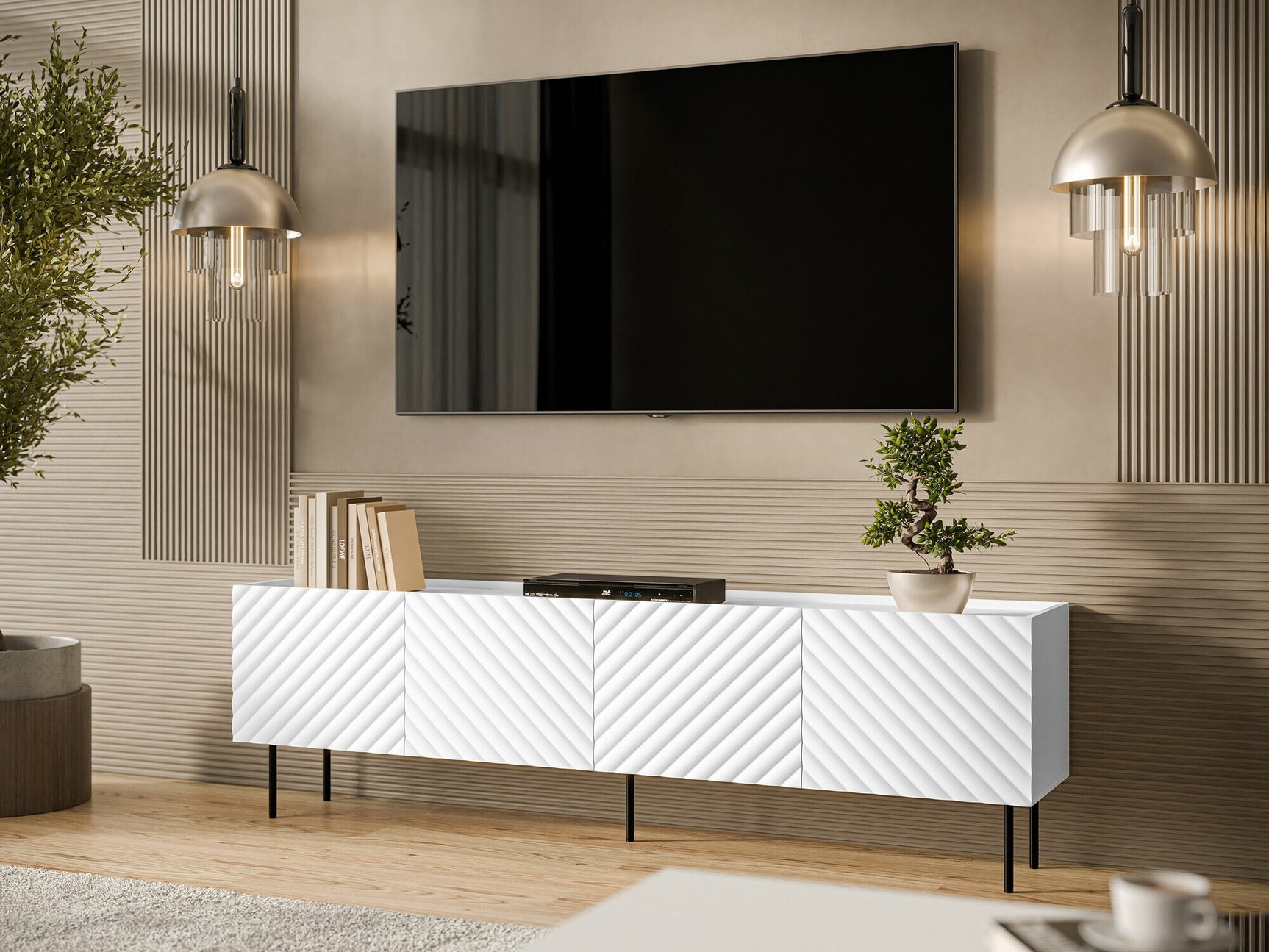 TV stand Charlotte U104
