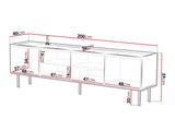 TV stand Charlotte U104