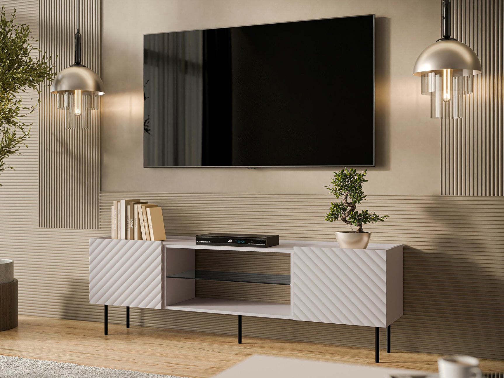 TV stand Charlotte U105