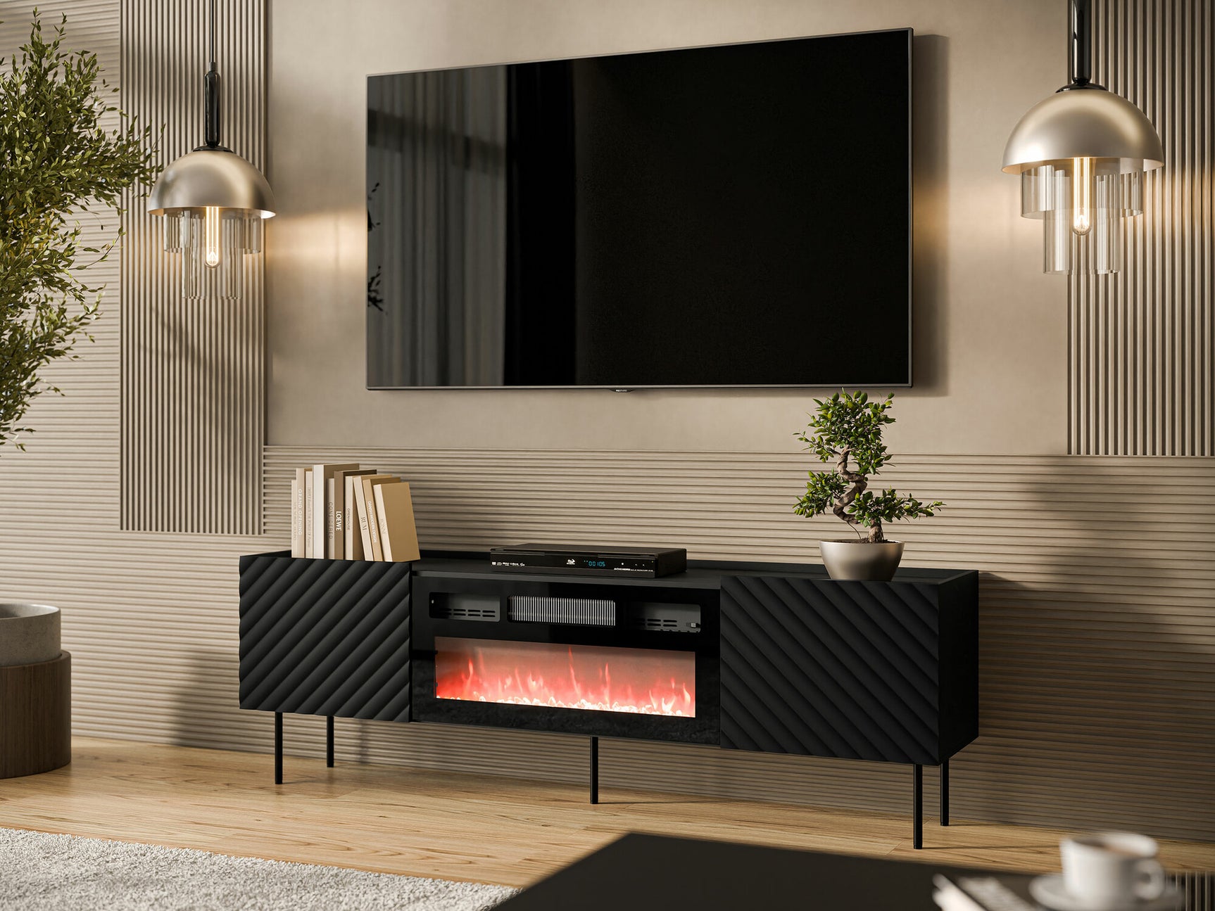 TV stand Charlotte U106