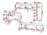 Living room set Charlotte V109
