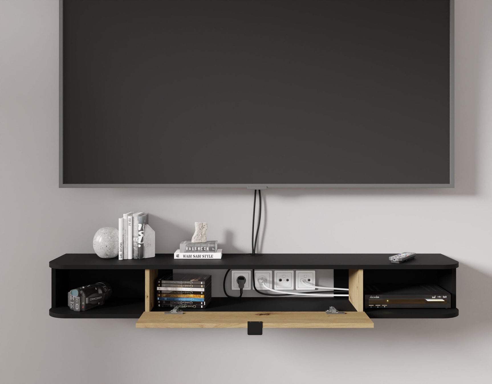 TV-bord Buffalo 176