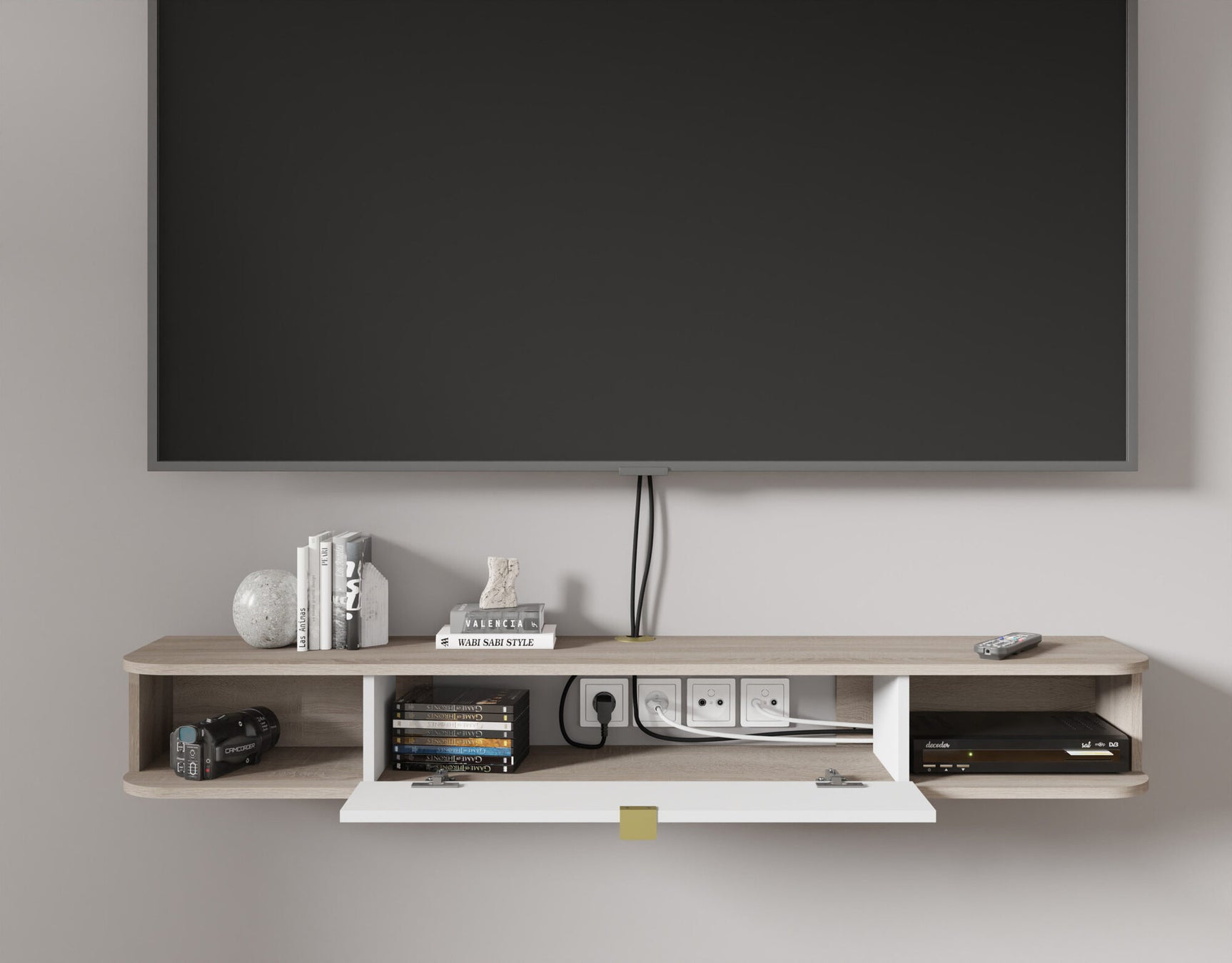 TV-bord Buffalo 176