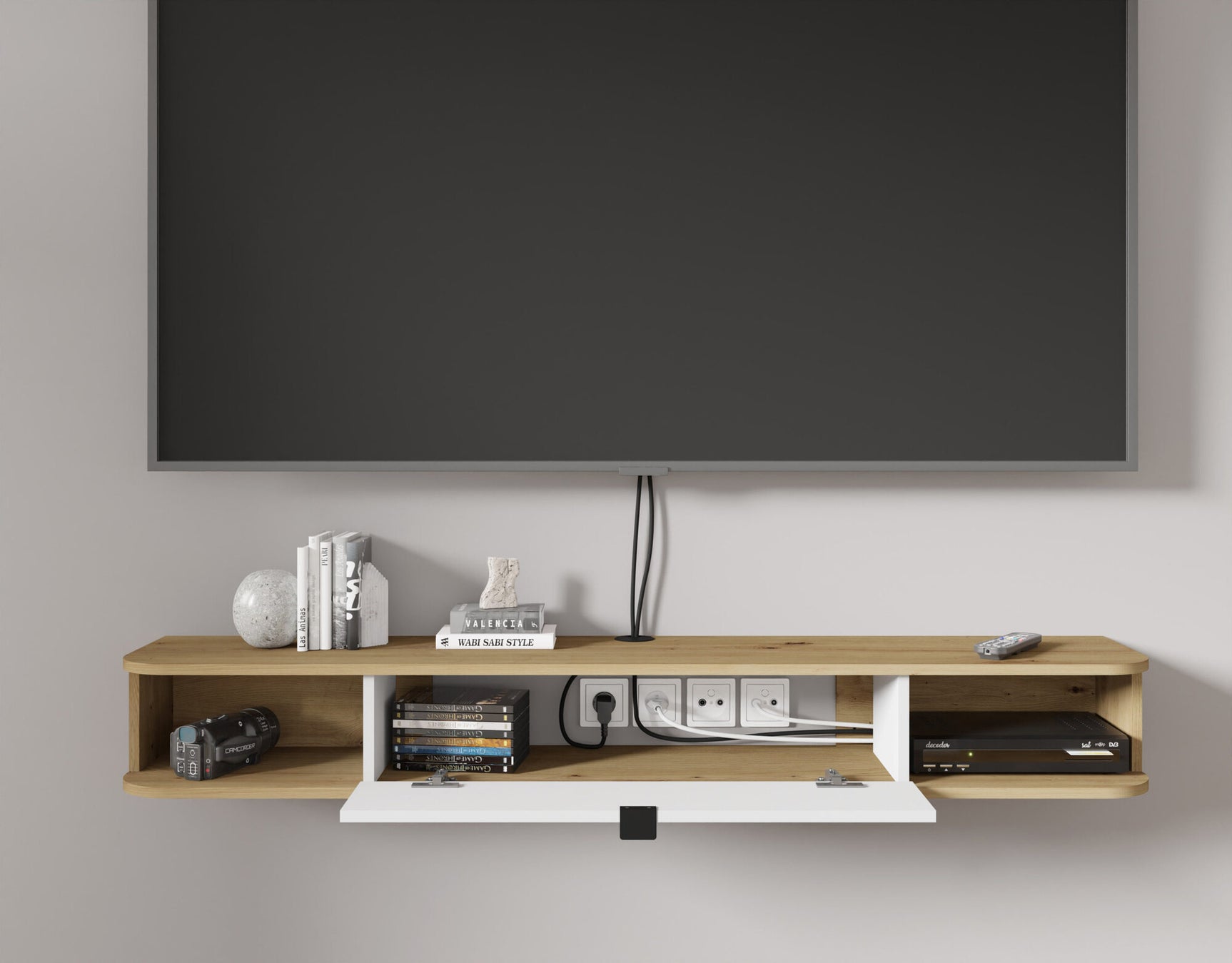 TV-bord Buffalo 176