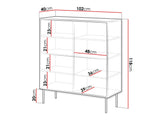 Sideboard Charlotte Y100