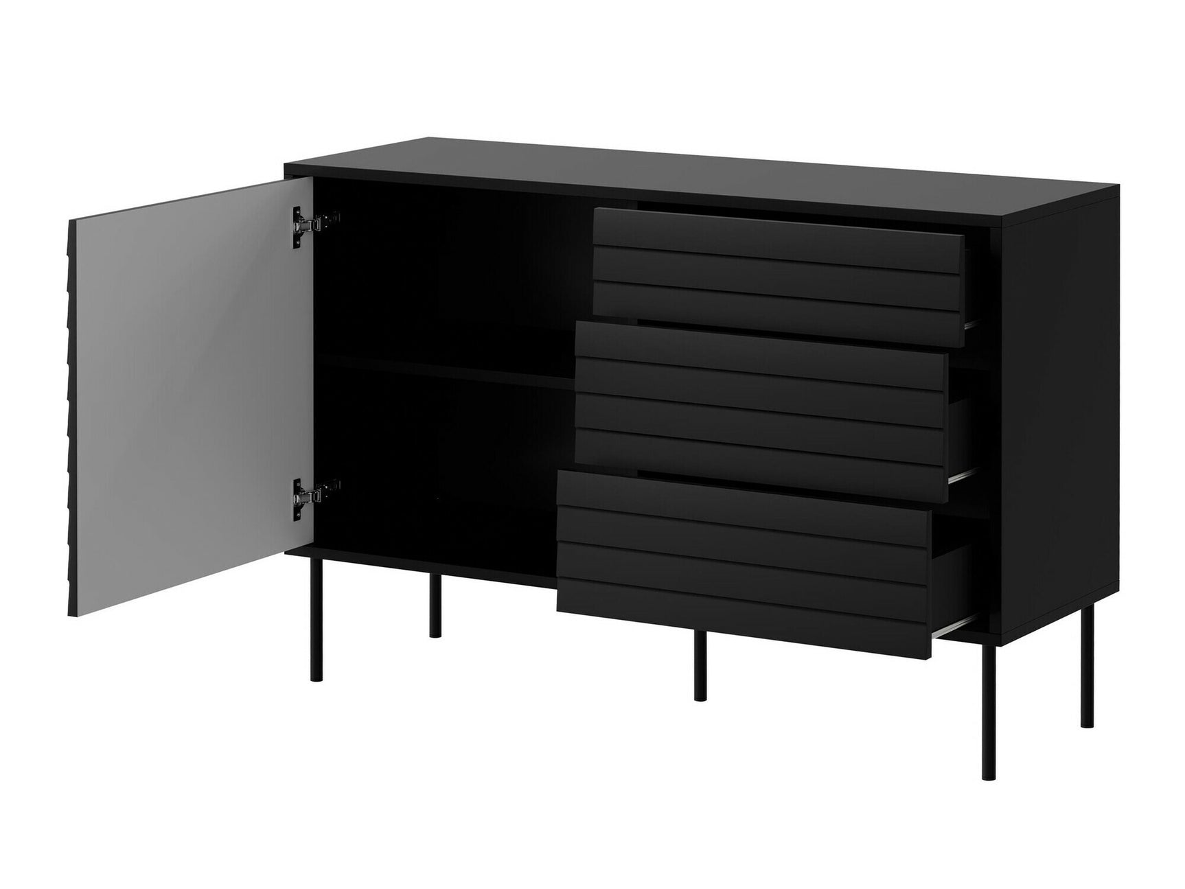 Chest of drawers Charlotte Y101