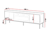TV stand Charlotte Y107