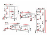 Living room set Charlotte Y108