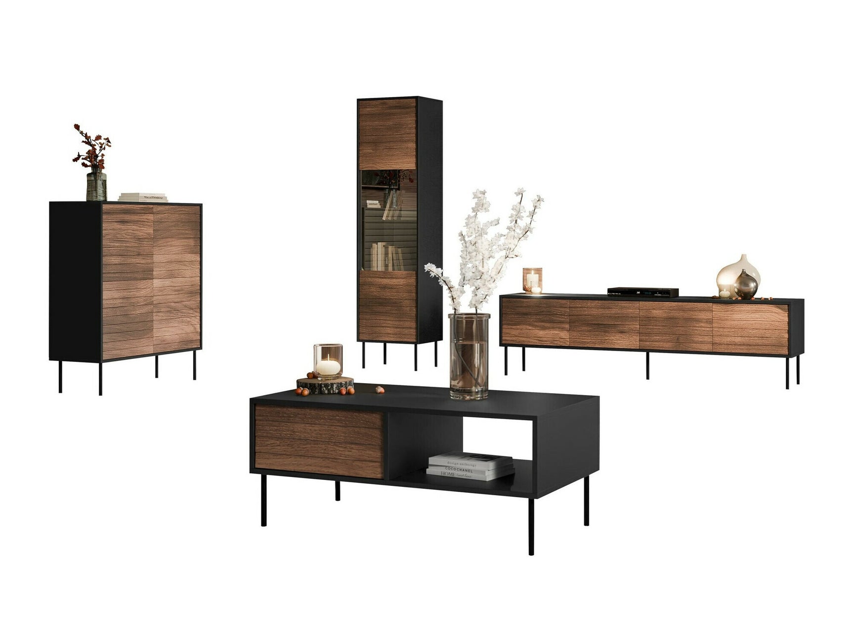 Living room set Charlotte Y108