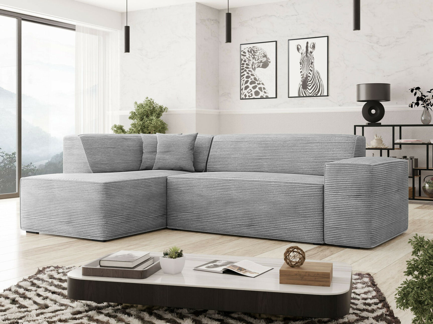 Hjørnesofa Comfivo 289