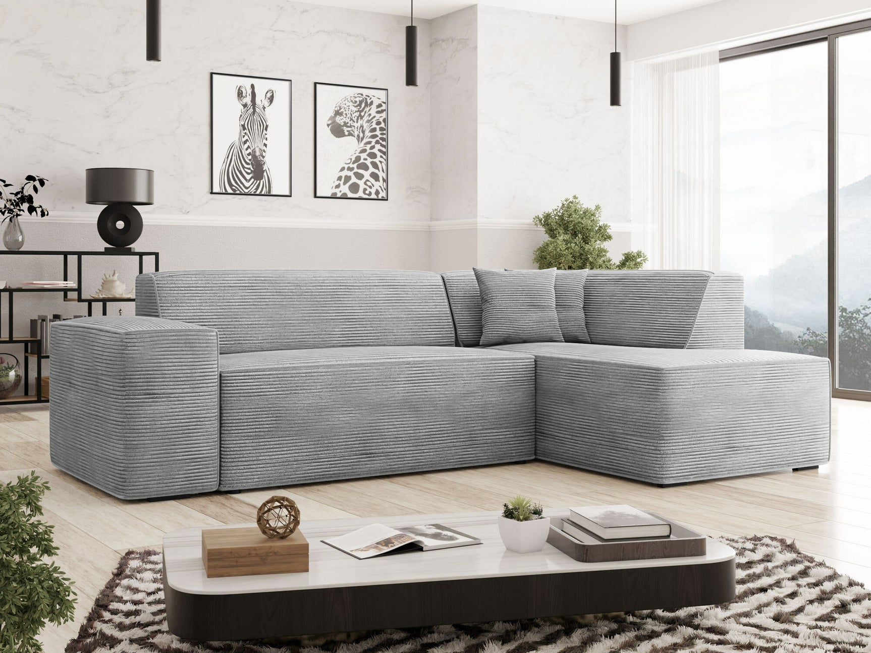 Hjørnesofa Comfivo 289