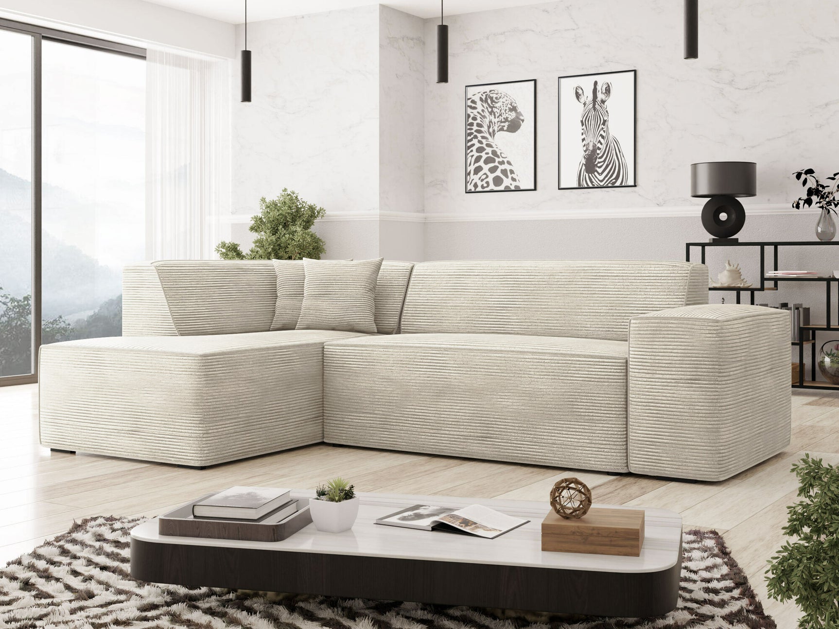 Hjørnesofa Comfivo 289