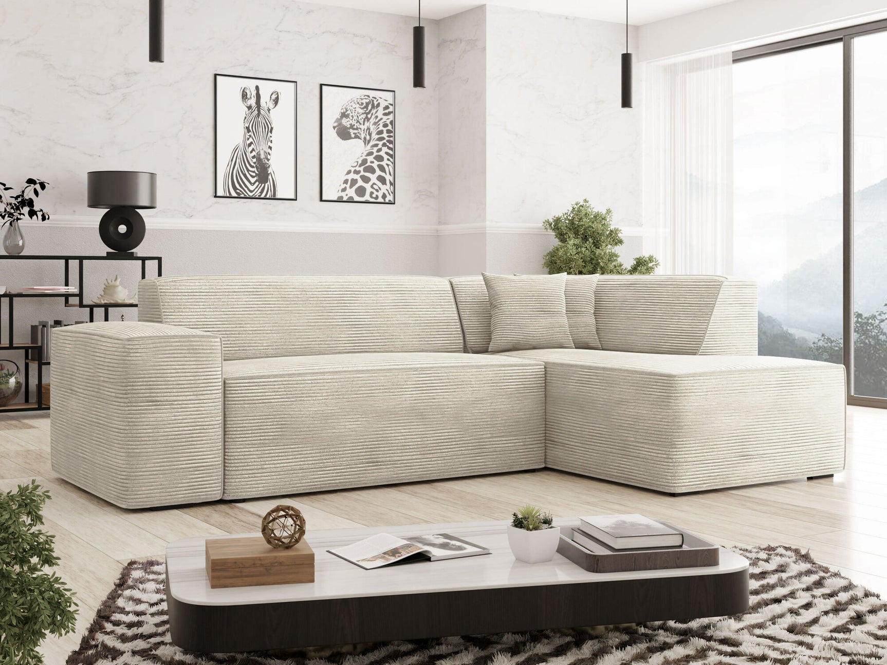Hjørnesofa Comfivo 289