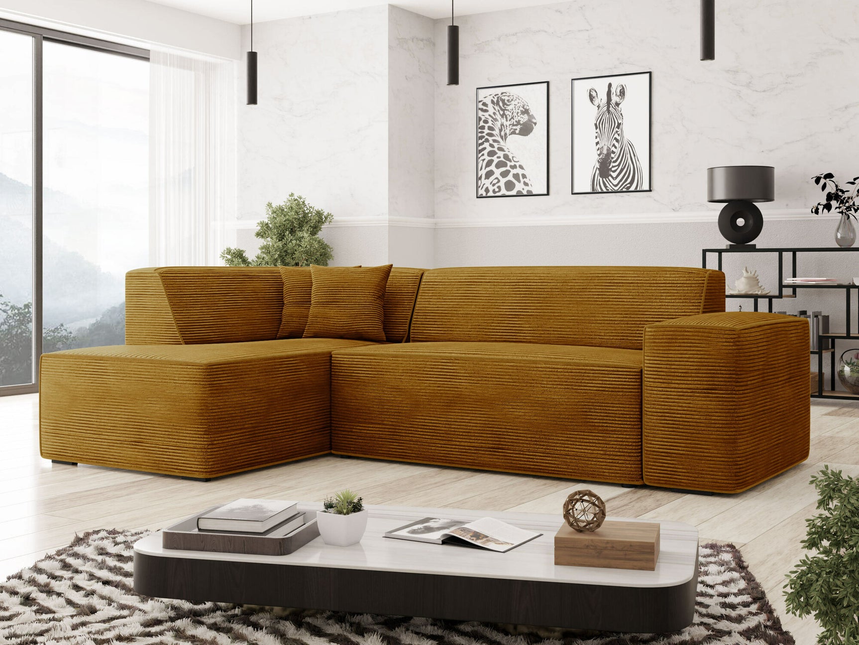 Hjørnesofa Comfivo 289