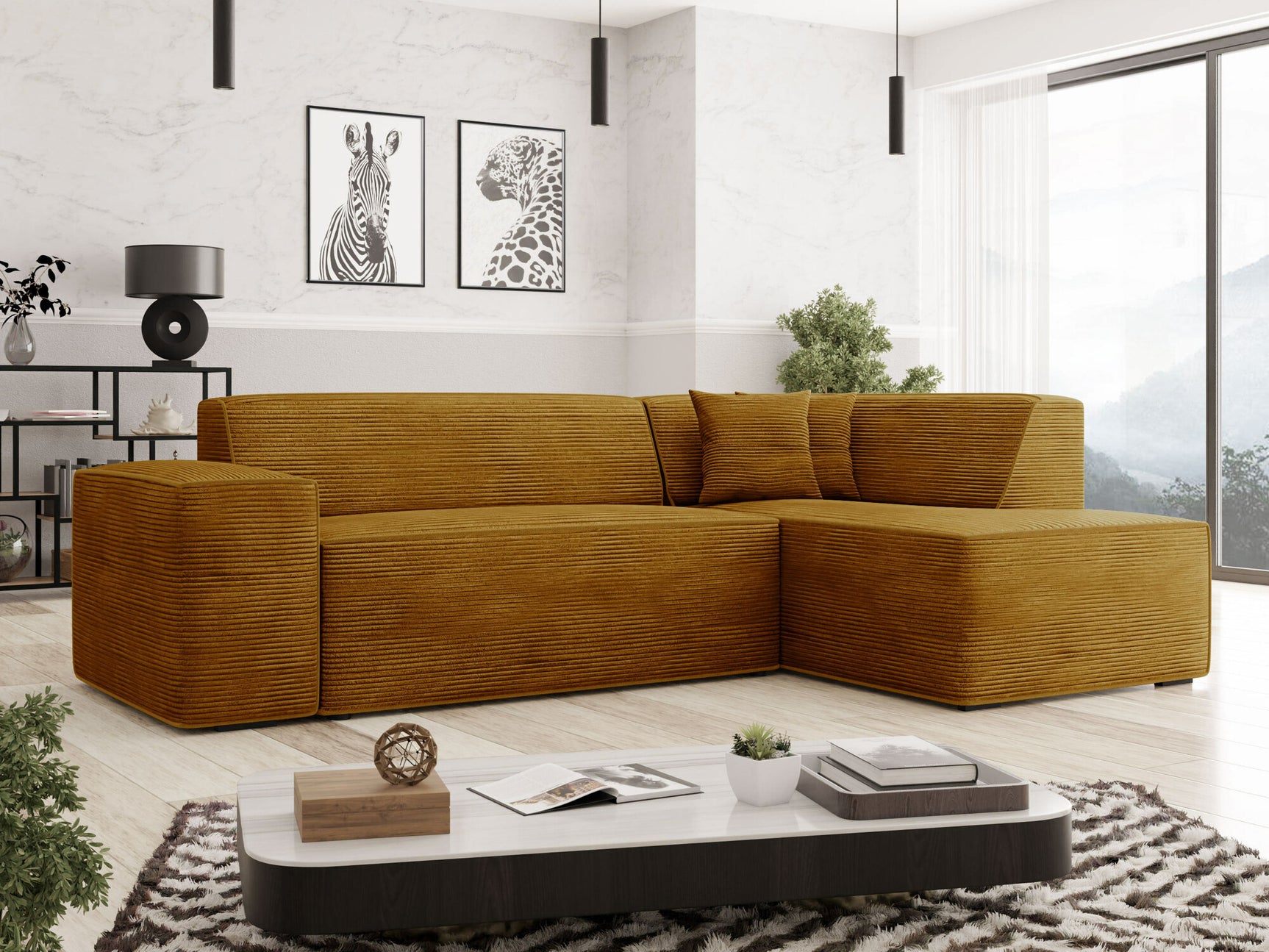 Hjørnesofa Comfivo 289