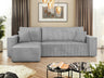 Corner sofa Shelton 100