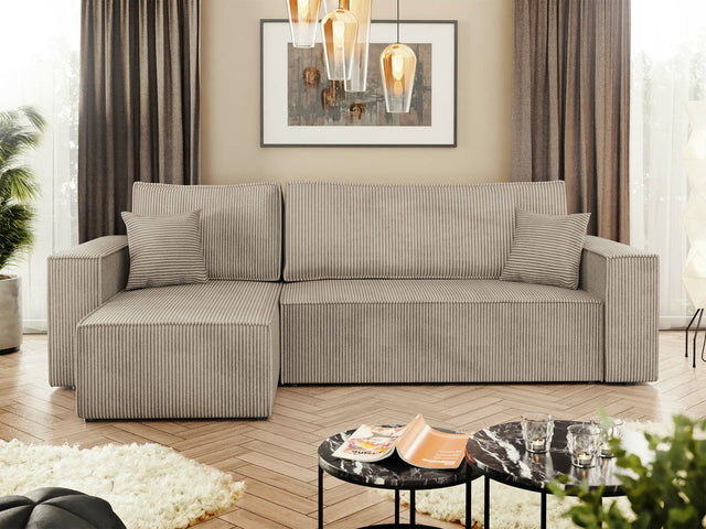 Corner sofa Shelton 100