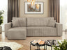 Corner sofa Shelton 100