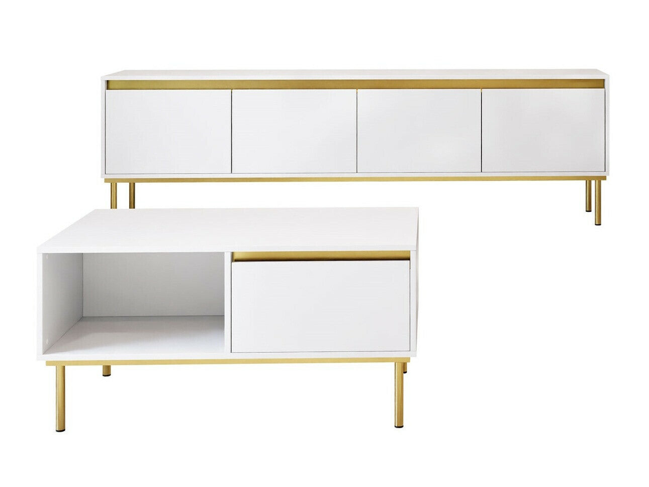 Living room set Comfivo AA104