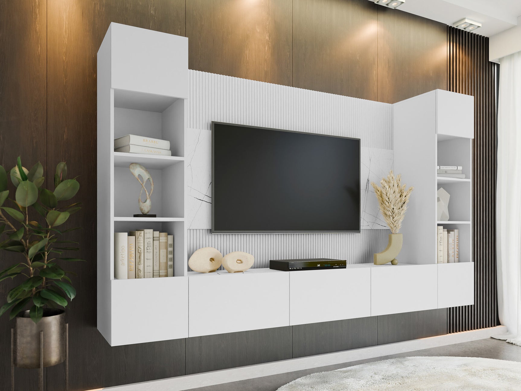 Wall unit Comfivo 368