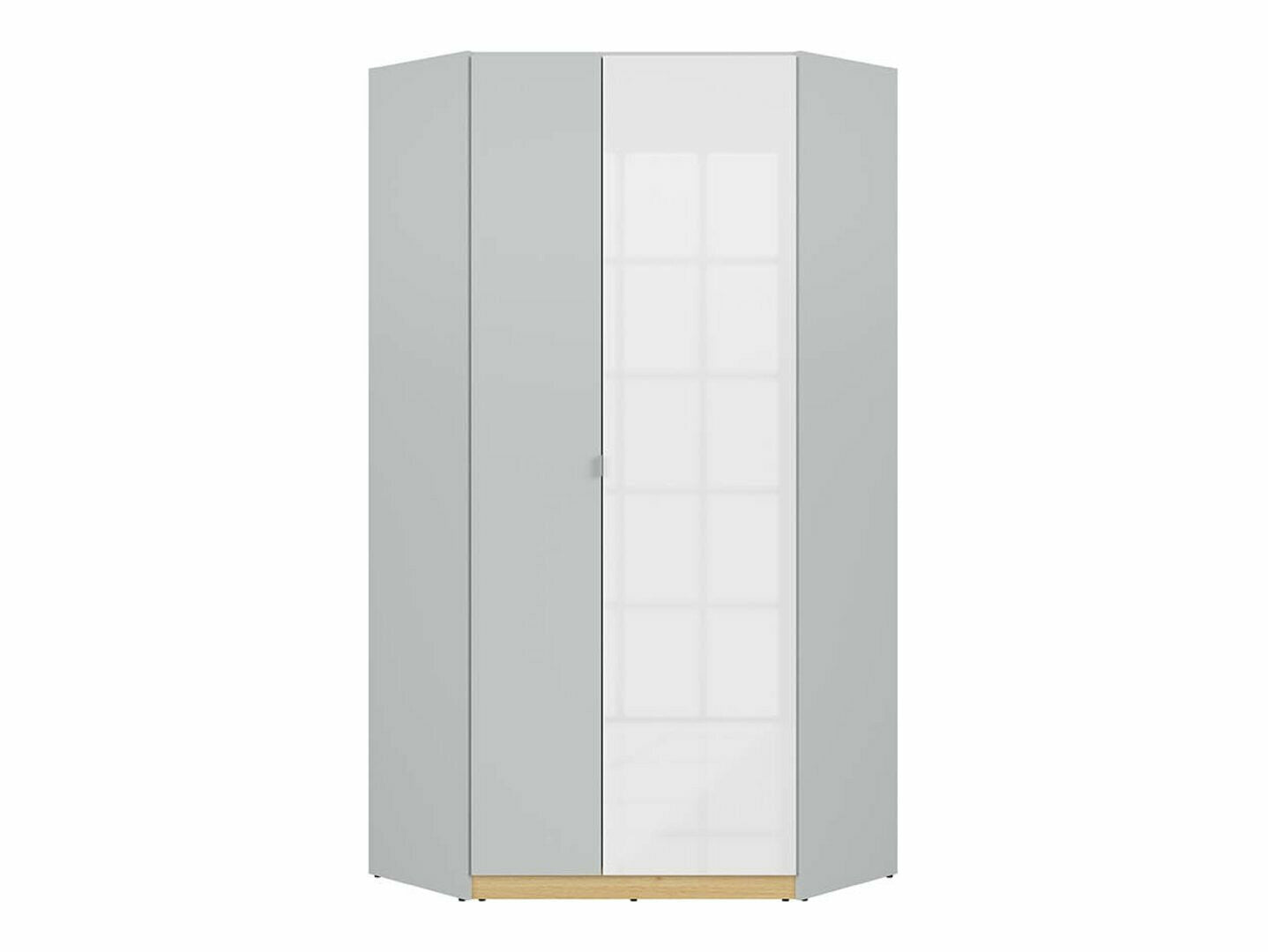 Hjørneklædeskab Nuevaru 113