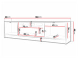 TV stand Comfivo J110
