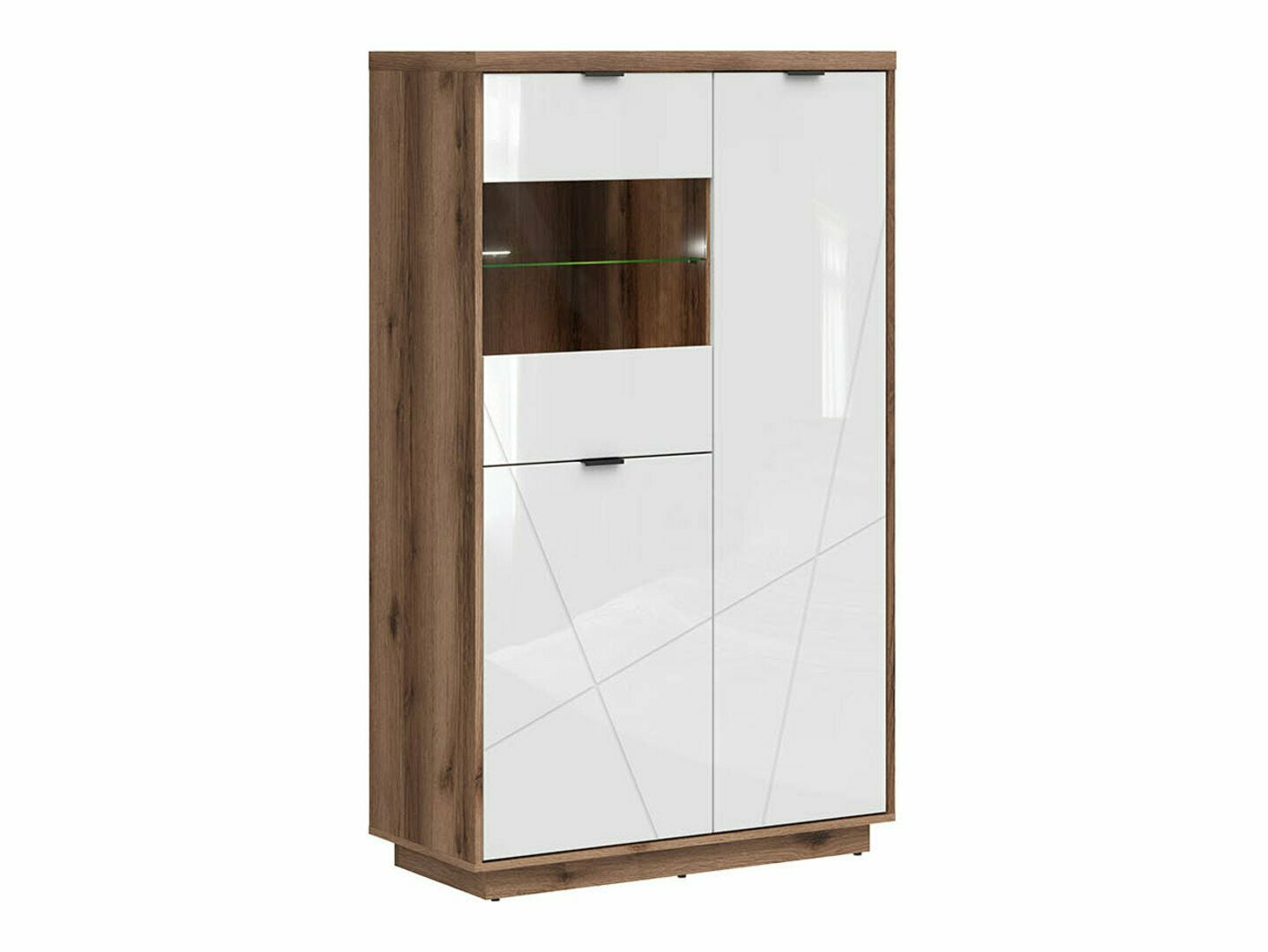 Vitrineskab Fivale 103