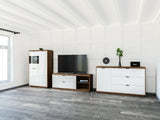 Vitrineskab Fivale 103