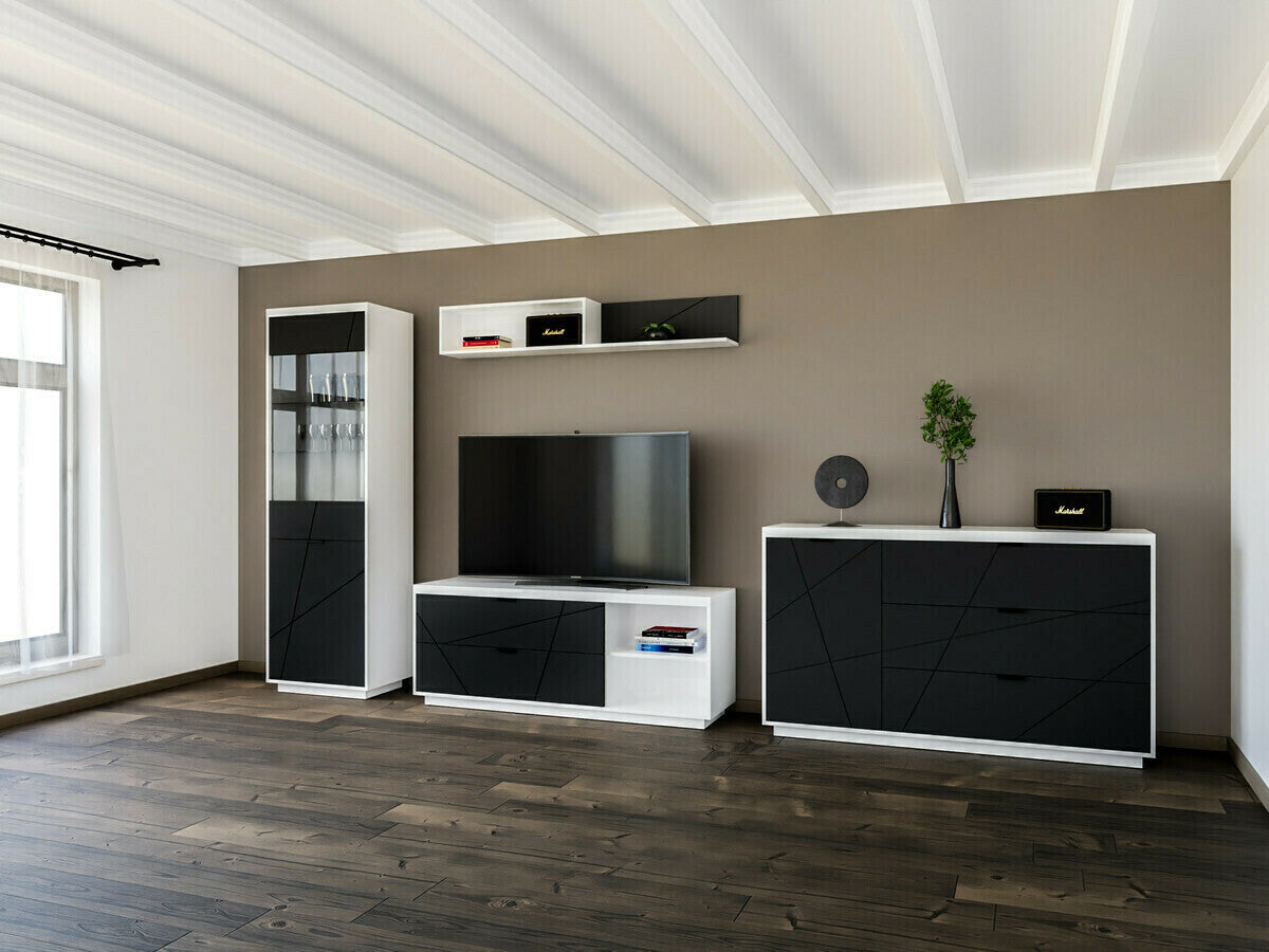 Vitrineskab Fivale 102