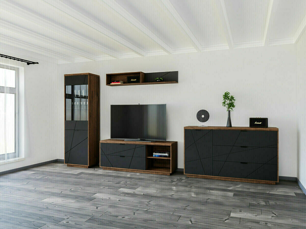 Vitrineskab Fivale 102