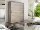 Garderobeskab Closico 103