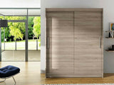 Garderobeskab Closico 103