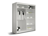 Garderobeskab Closico 103