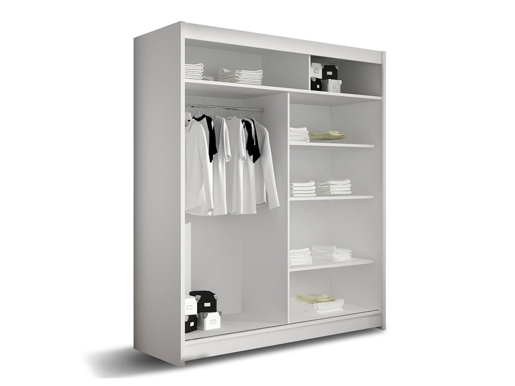 Garderobeskab Closico 103
