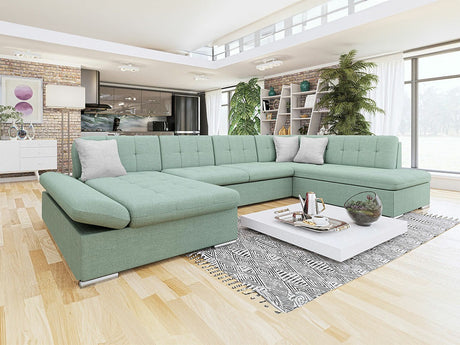 Hjørnesofa Comfivo 173