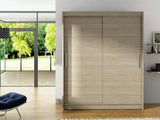 Garderobeskab Closico 103