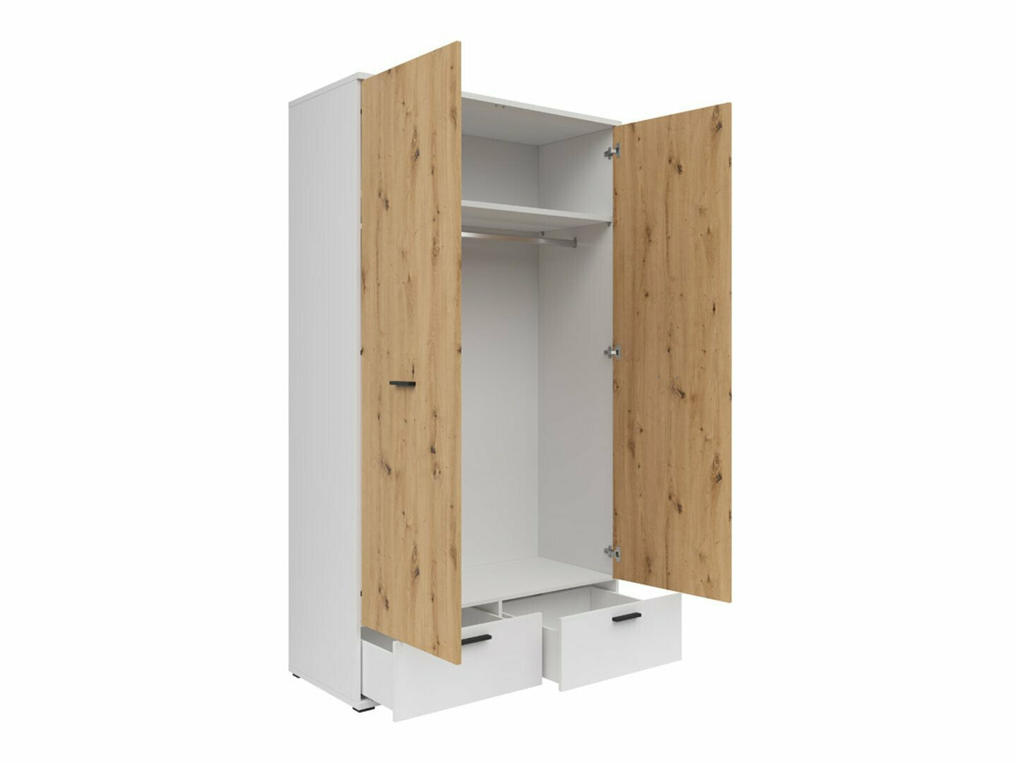 Garderobe Sevlare 101